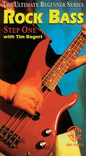 Ultimate Beginner Series: Rock Bass
