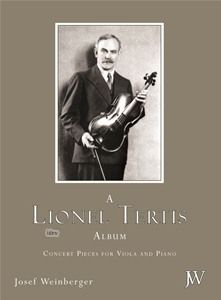 A Lionel Tertis Album