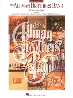 Allman Brothers, The: Allman Brothers Collection, The (PVG)