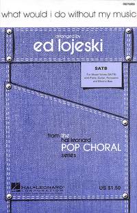 Bruce Belland_Harry Middlebrooks: What Would I Do Without My Music