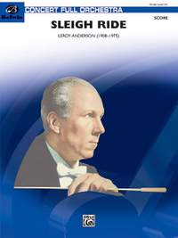 Leroy Anderson: Sleigh Ride