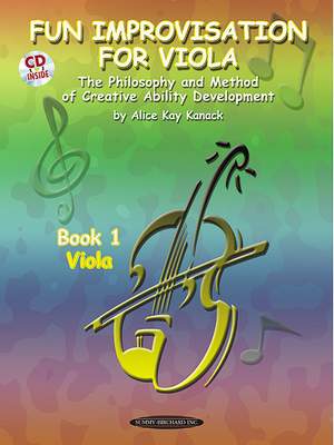 Fun Improvisation for Viola