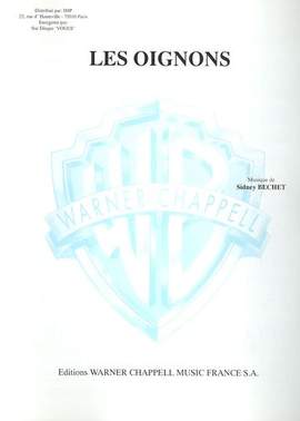 Bechet, Sidney: Oignons, Les (PVG)