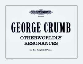 Crumb, G: Otherworldly Resonances