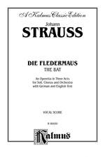 Johann Strauss, Jr.: Die Fledermaus (The Bat) Product Image