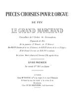 Louis Marchand: Selected Organ Compositions Product Image