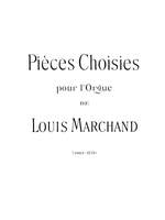 Louis Marchand: Selected Organ Compositions Product Image