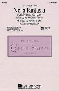 Chiara Ferrau_Ennio Morricone: Nella Fantasia (In My Fantasy)