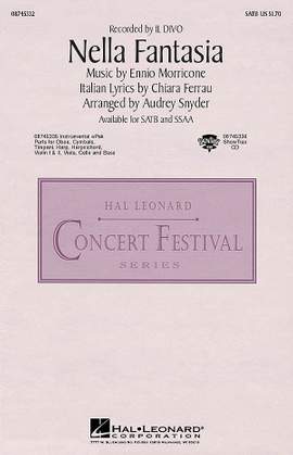 Ennio Morricone: Nella Fantasia (In My Fantasy)