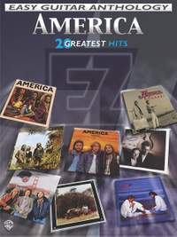 America: Easy Guitar Anthology