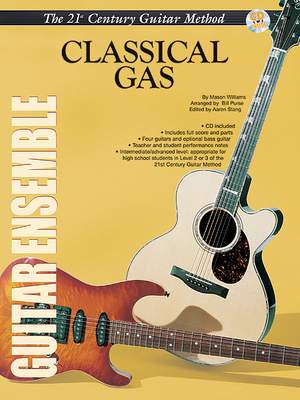 Mason Williams: 21st Century Guitar Ensemble Series: Classical Gas