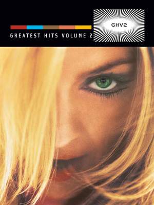 Madonna -- GHV2 Greatest Hits Volume 2