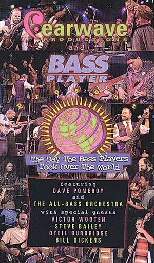 The Day the Bass Players Took Over the World
