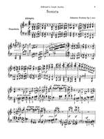 Johannes Brahms: Piano Works, Volume I (Op. 1 to Op. 24) Product Image