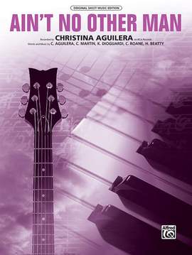 Christina Aguilera: Ain't No Other Man