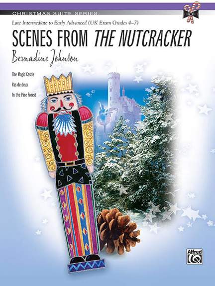 Scenes from The Nutcracker