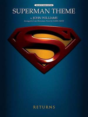 John Williams: Superman Theme