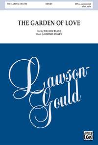 Rodney Money: The Garden of Love SSAA