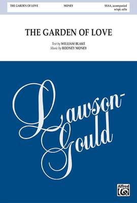 Rodney Money: The Garden of Love SSAA
