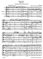 Grieg, E: Peer Gynt Suite No.1 Op.46 arranged for Woodwind Quintet Product Image