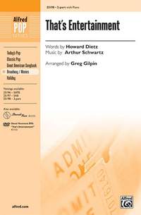 Arthur Schwartz: That's Entertainment 2-Part