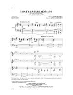 Arthur Schwartz: That's Entertainment 2-Part Product Image