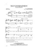 Arthur Schwartz: That's Entertainment SATB Product Image