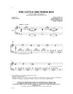 Katherine K. Davis/Henry Onorati/Harry Simeone: The Little Drummer Boy SSA / 2-Part Product Image