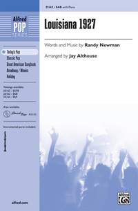Randy Newman: Louisiana 1927 SAB