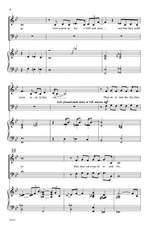 Portrait in Blue SATB Product Image