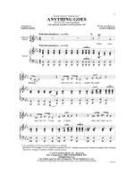 Cole Porter: Anything Goes (from the musical Anything Goes) SATB Product Image