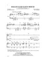 Ray Charles: Hallelujah I Love Her So SATB Product Image