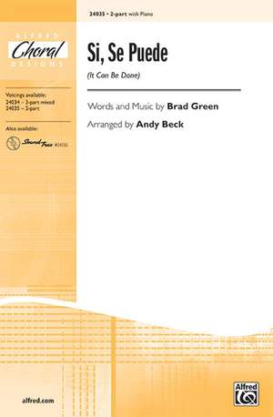 Brad Green: Si, Se Puede (It Can Be Done) 2-Part