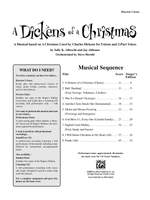 Sally K. Albrecht/Jay Althouse: A Dickens of a Christmas Product Image
