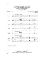 Peter Ilyich Tchaikovsky: Nutcracker March (from The Nutcracker Suite) Product Image