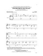 Greg Gilpin: Instrument of Peace SATB Product Image
