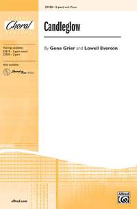Lowell Everson/Gene Grier: Candleglow 2-Part
