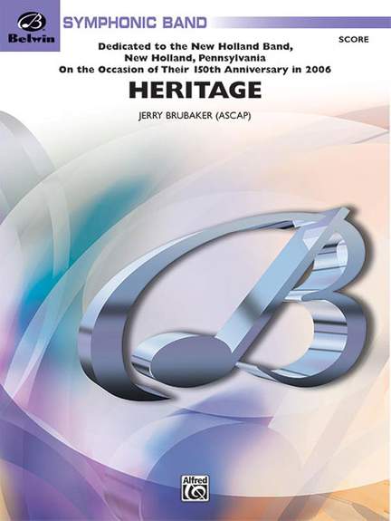 Jerry Brubaker: Heritage