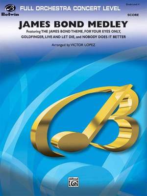 Monty Norman: James Bond Medley