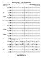 Beethoven's First Symphony, Second Movement Product Image