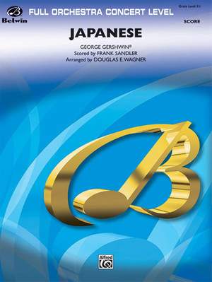 George&#x20;Gershwin&#x3A;&#x20;Japanese