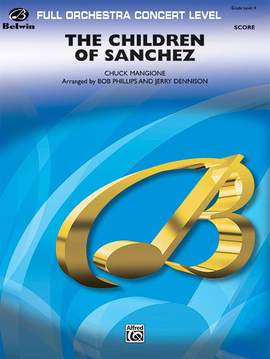 Chuck Mangione: The Children of Sanchez