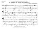 Diffusion for Sax Quartet Product Image
