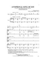 Dave Perry/Jean Perry: Antiphonal Song of Joy 2-Part or 4-Part, any combination of voices Product Image