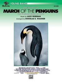 Alex Wurman: March of the Penguins, Opening Theme from The Harshest Place on Earth
