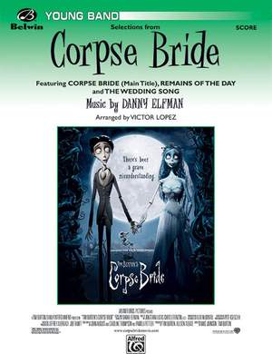 Danny&#x20;Elfman&#x3A;&#x20;Corpse&#x20;Bride,&#x20;Selections&#x20;from