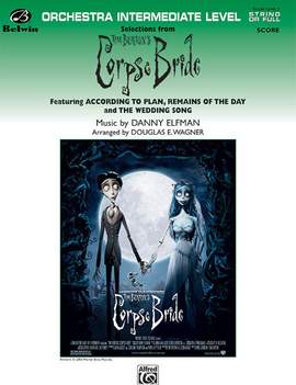 Danny Elfman: Corpse Bride, Selections from Tim Burton's