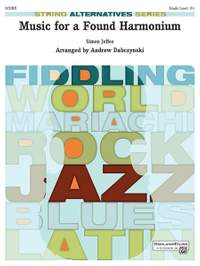 Simon Jeffes: Music for a Found Harmonium