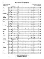 Franz Schubert: Rosamunde Overture Product Image