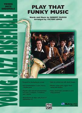 Robert Parissi: Play That Funky Music